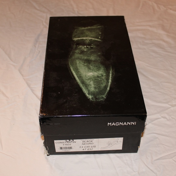 Magnanni Constantin Bit Loafer Very Unique Sz 13 main image 5